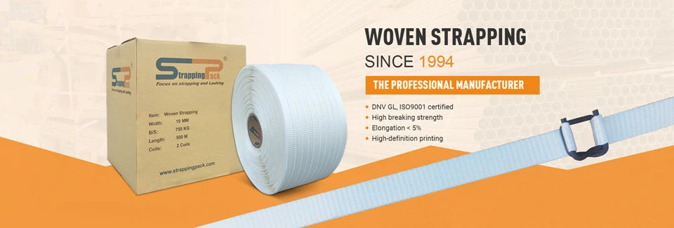 woven strapping